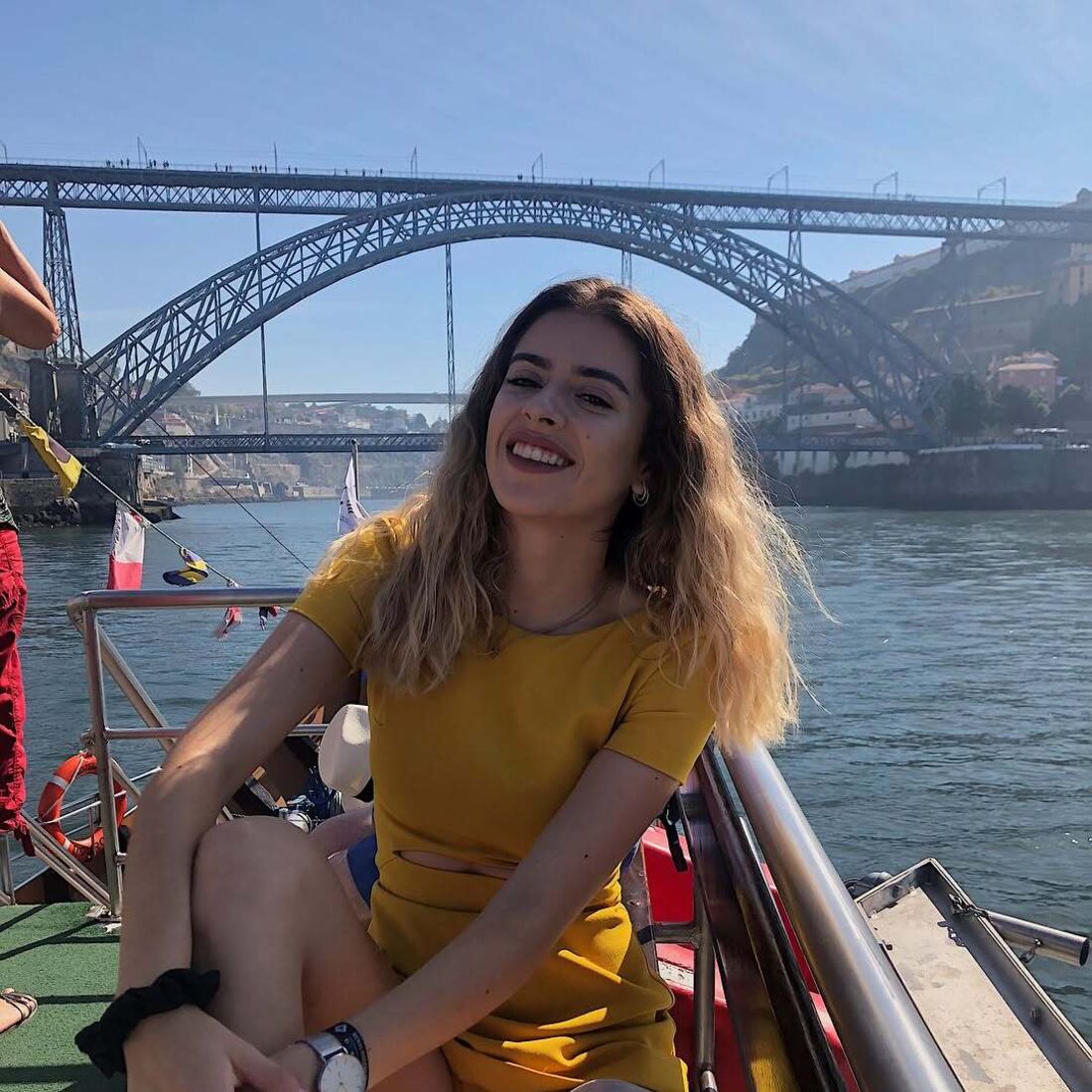 Bruna Basto, Casa dos Segredos