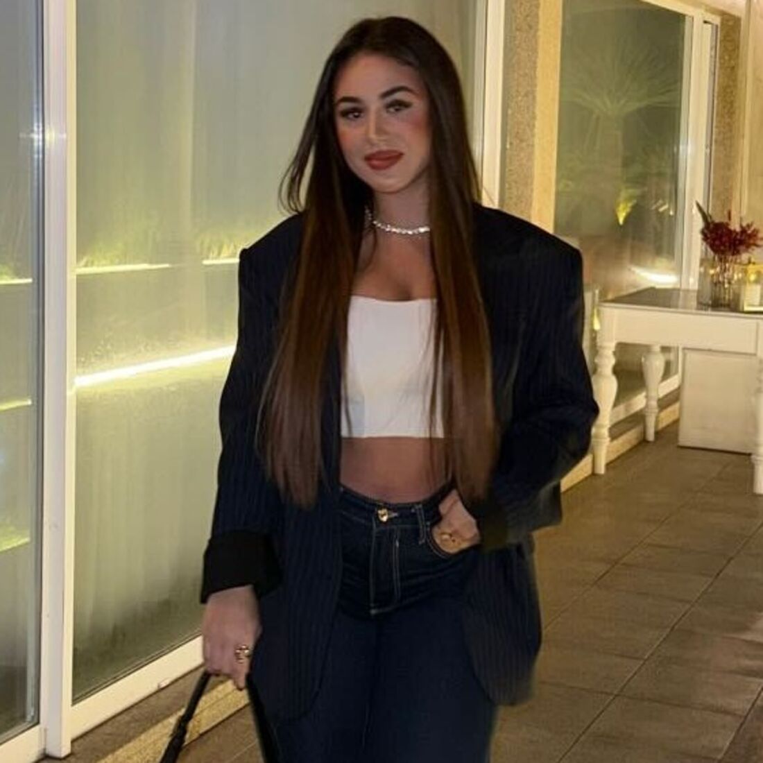 Liliana, Casa dos Segredos