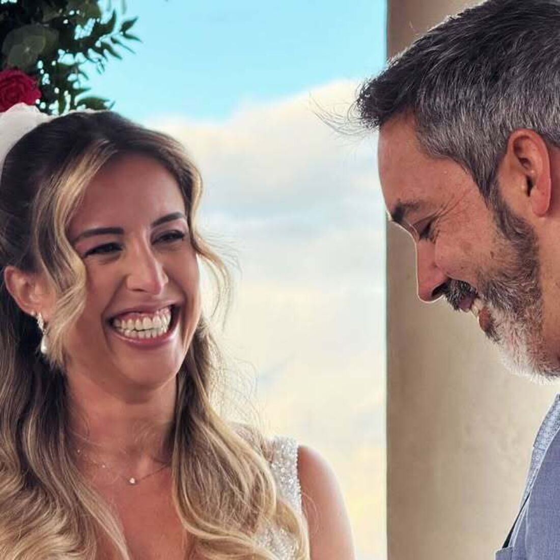 Chef Henrique Sá Pessoa casou com Samanta Soares numa cerimónia em Évora