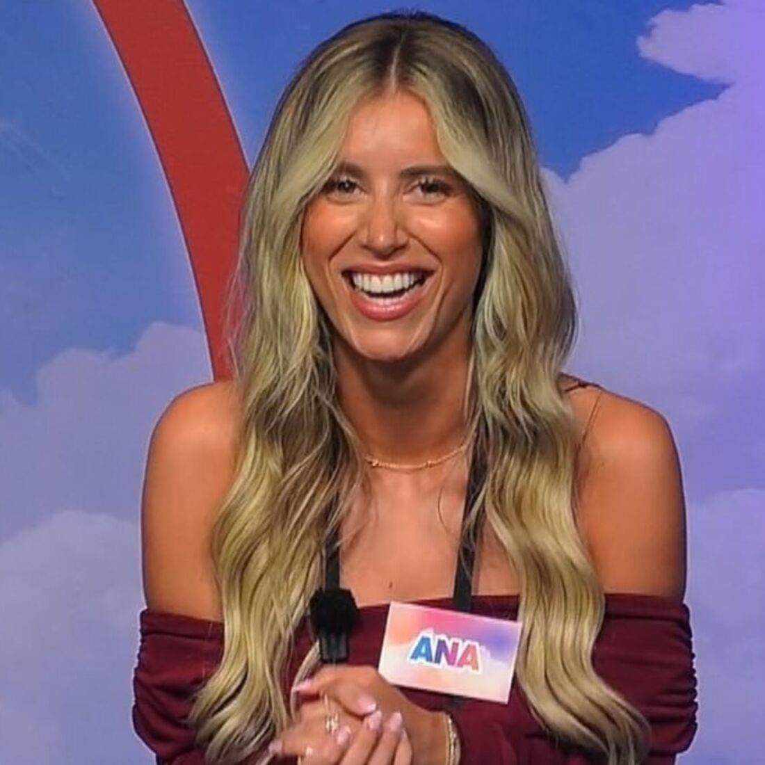 Ana, Casa dos Segredos