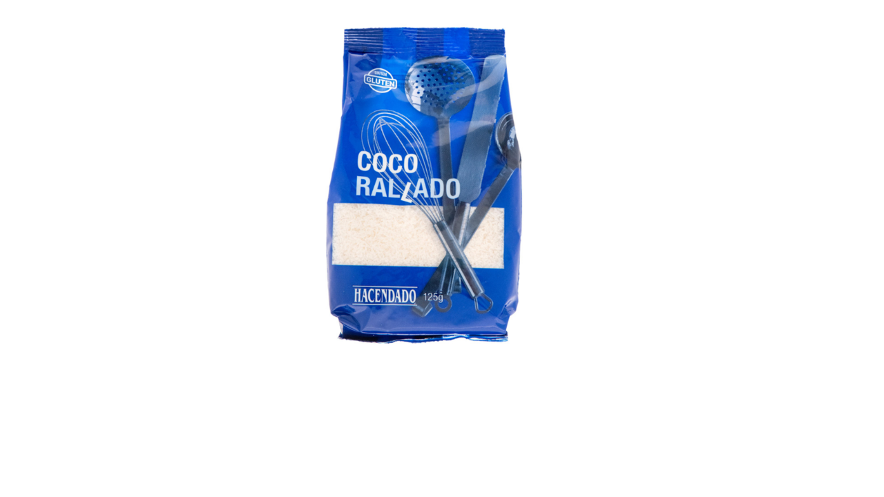 Coco ralado, ingrediente versátil para as papas de aveia e outras receitas