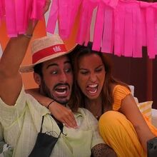 Afonso Leitão, Catarina Miranda