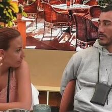 Catarina Miranda e Afonso Leitão