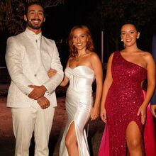 Afonso Leitão, Catarina Miranda, Jéssica Vieira e Viriato Quintela