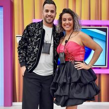 Pedro Jorge, Marisa, Casa dos Segredos