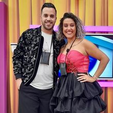 Pedro Jorge, Marisa, Casa dos Segredos