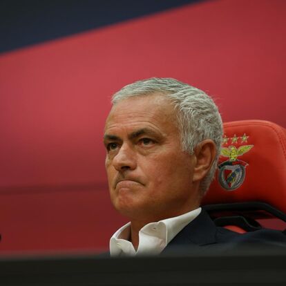 José Mourinho
