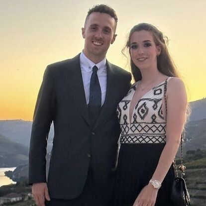 Rute Cardoso recebe apoio no funeral de Diogo Jota