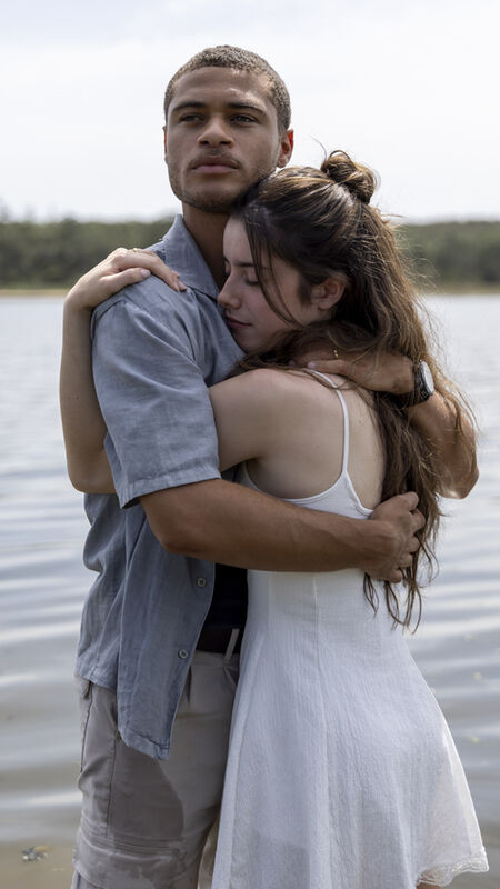 A Fazenda: Talu desaba em lágrimas e mergulha num pesadelo ao descobrir que  Zuri perdeu o bebé - Novelas - TVGUIA