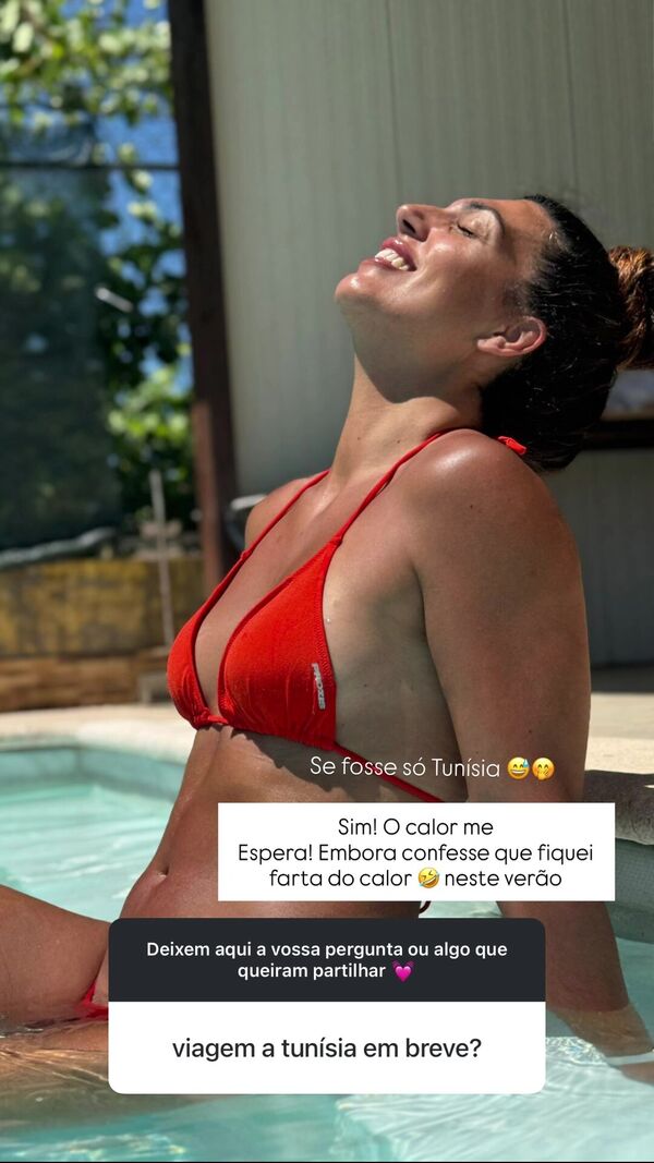 Carla Batista responde a fãs