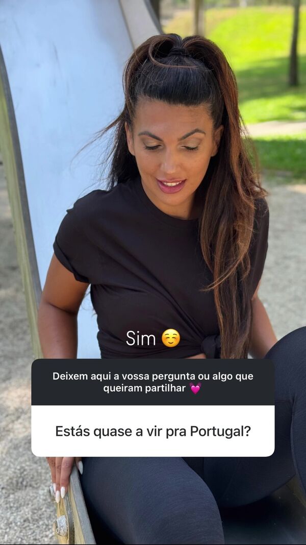 Carla Batista responde a fãs