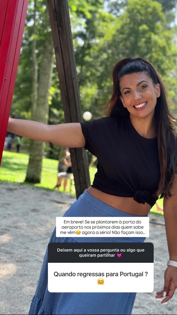 Carla Batista responde a fãs