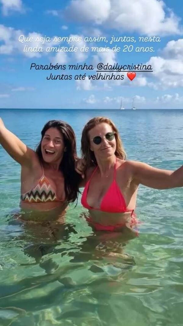Cristina Ferreira, Catarina Duarte