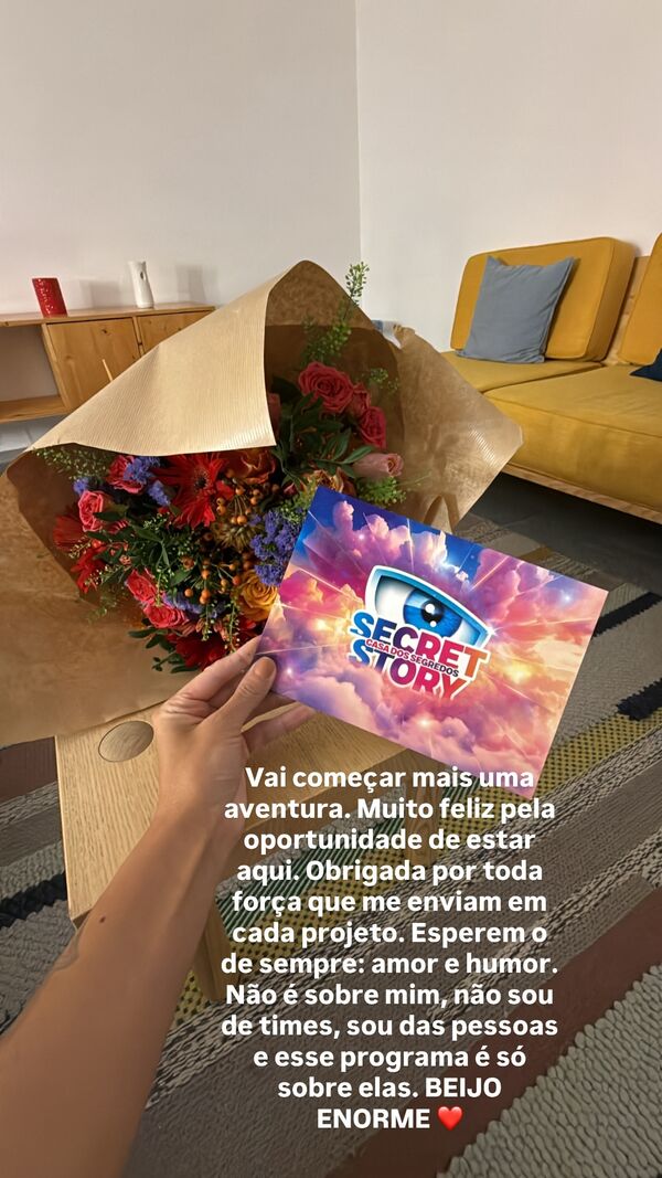 Bruna Gomes, story