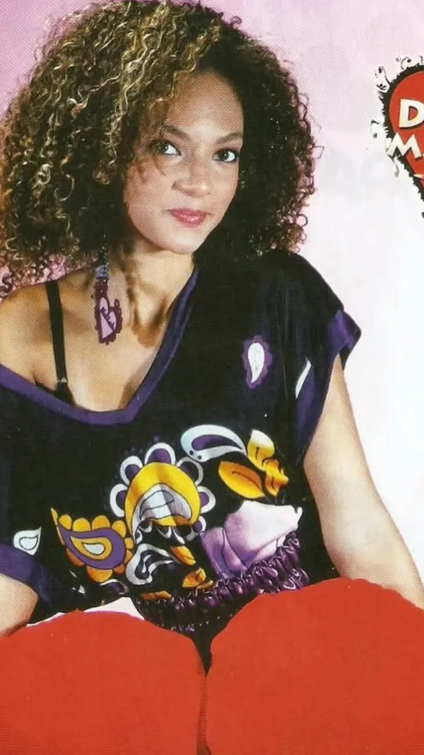 Jessica Tavares das Docemania