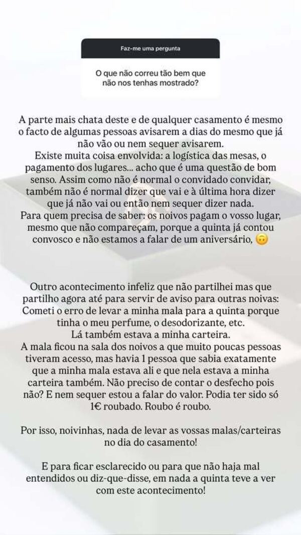 Jéssica Antunes, story