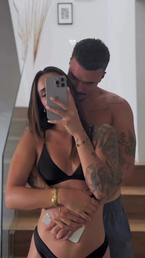 Joana Pinheiro, Casa dos Segredos