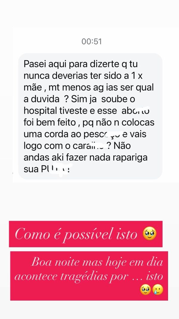 Cláudia Nayara, story
