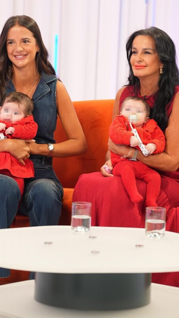 Petra Spínola, filhas