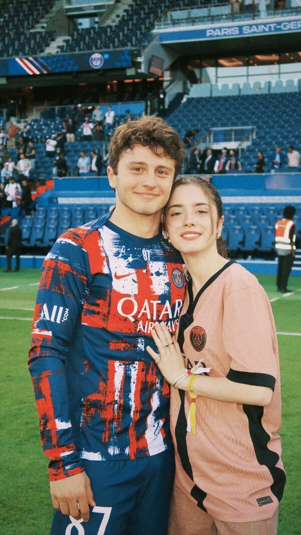 João Neves e Madalena Aragão