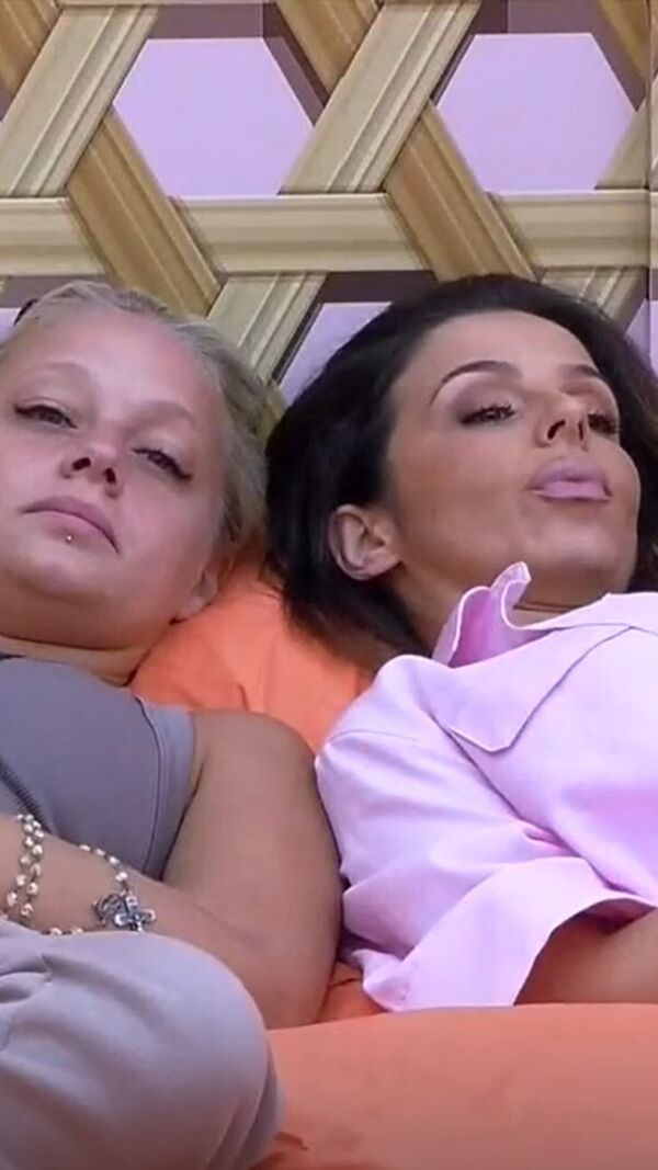 Inês e Vera, Casa dos Segredos