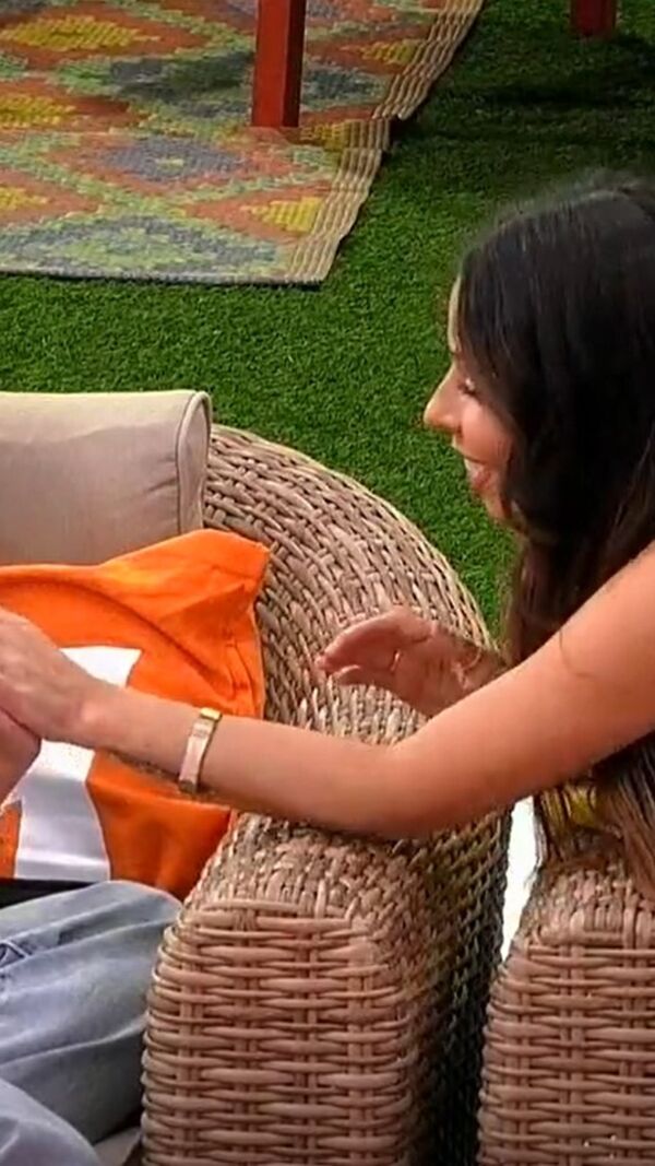 Inês e Vera, Casa dos Segredos