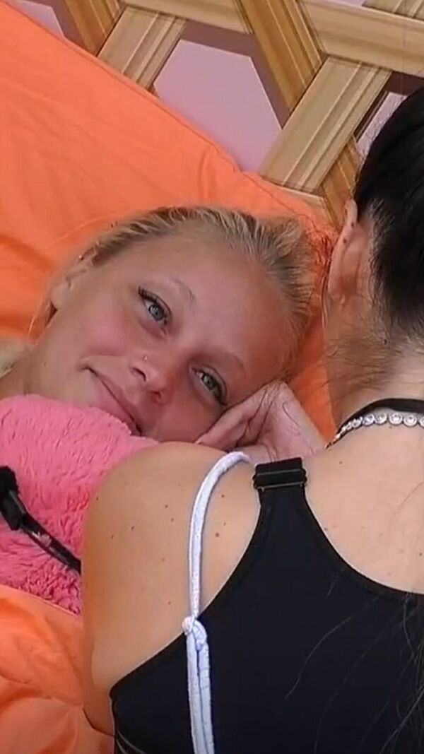 Inês e Vera, Casa dos Segredos