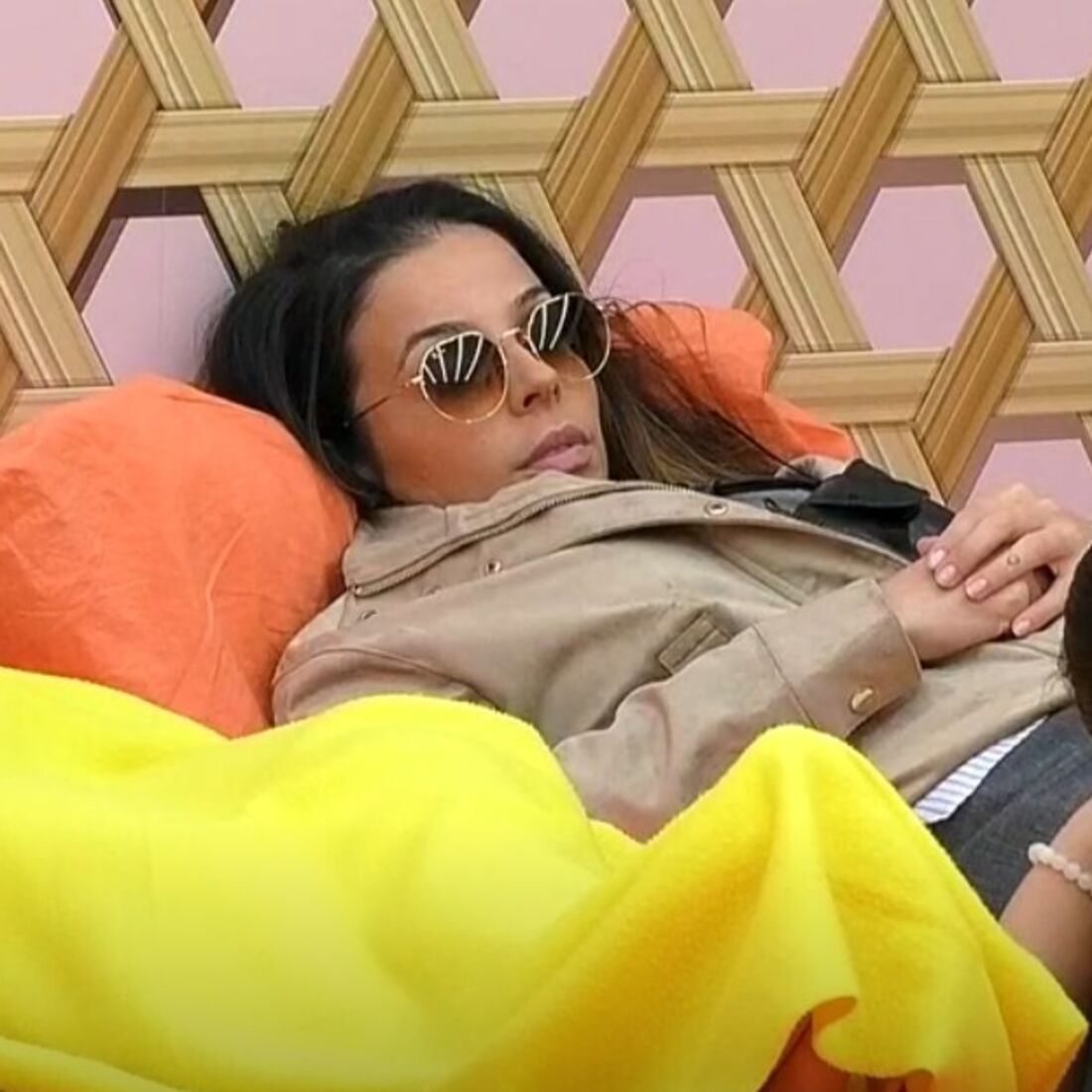 Vera, Casa dos Segredos