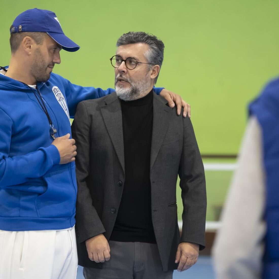 Rui Melo, Pedro Teixeira, Festa é Festa