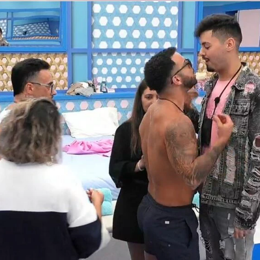 Leandro Martins, Casa dos Segredos