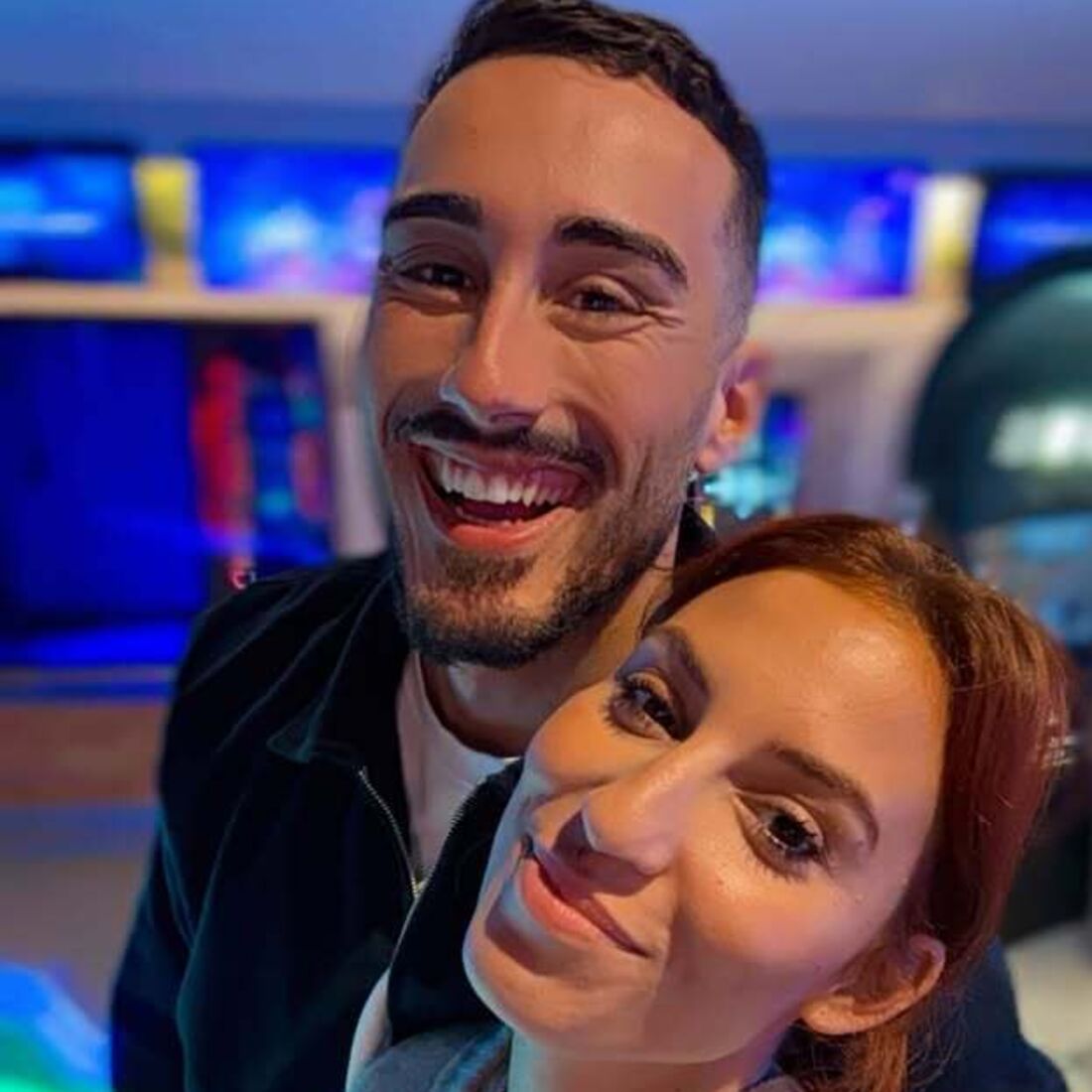 Catarina Mrianda e Afonso Leitão