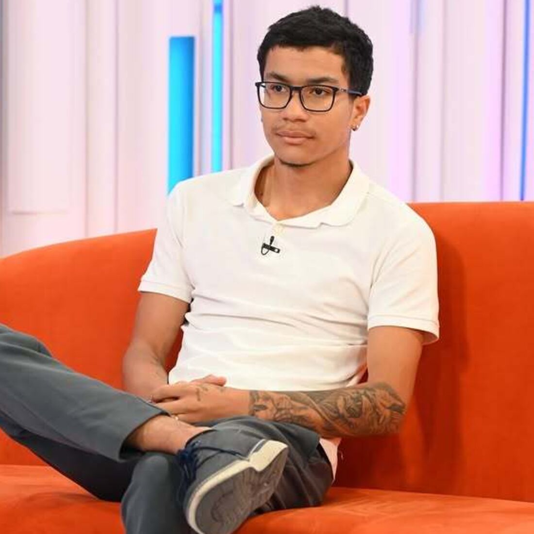 João Aleluia, filho de Luís Aleluia