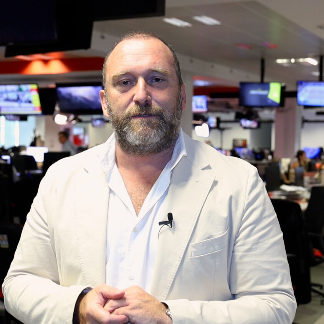 Eduardo Madeira comenta absolvição de Joana Marques.
