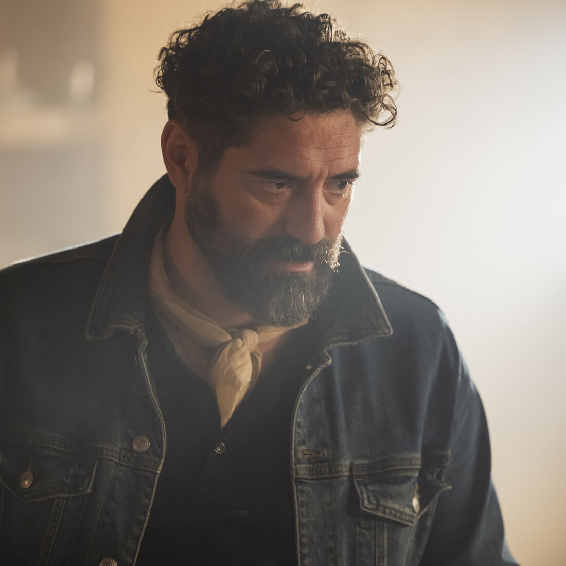 Laura e Gaspar planeiam destruir Lukenia n' A Fazenda