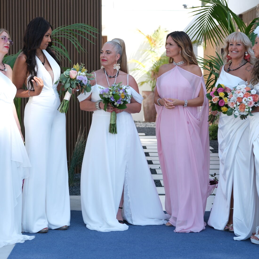 Pretendentes de Zé Luís regressam ao Casados à Primeira Vista Segundas Núpcias