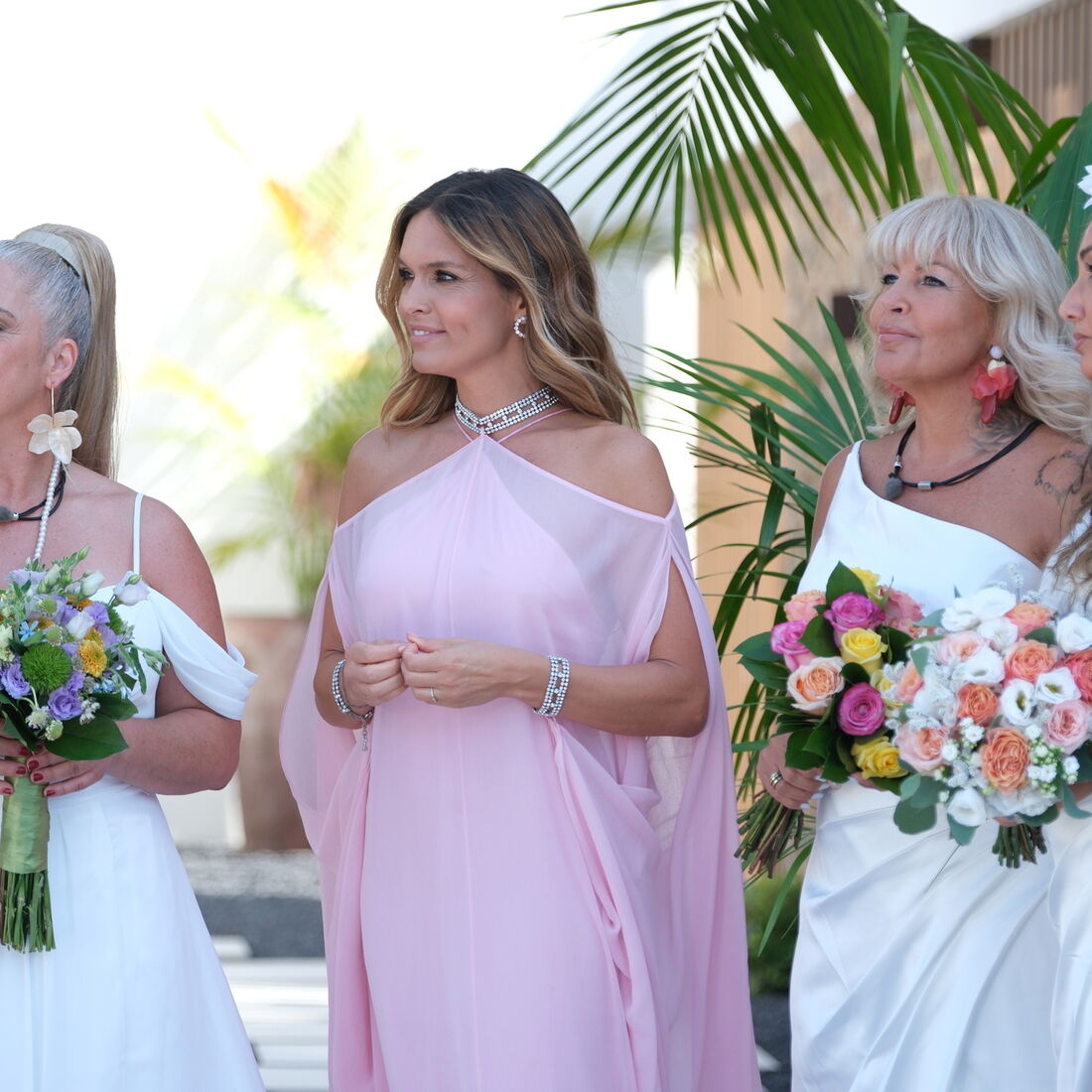 Pretendentes de Zé Luís regressam ao Casados à Primeira Vista Segundas Núpcias