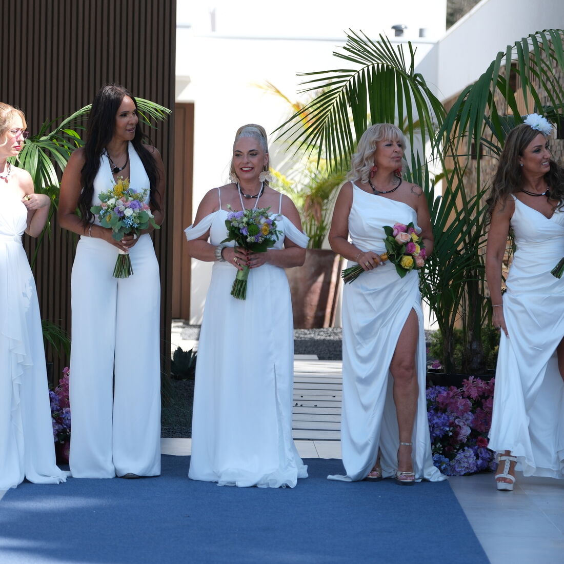 Pretendentes de Zé Luís regressam ao Casados à Primeira Vista Segundas Núpcias