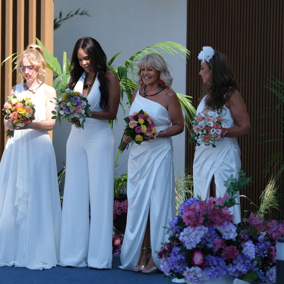 Pretendentes de Zé Luís regressam ao Casados à Primeira Vista Segundas Núpcias