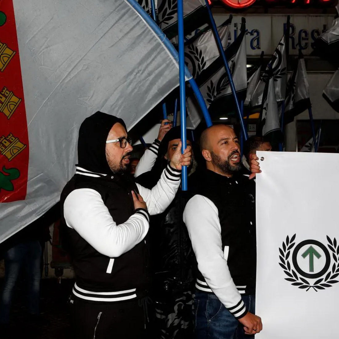 Mário Machado, Sandro Fernandes