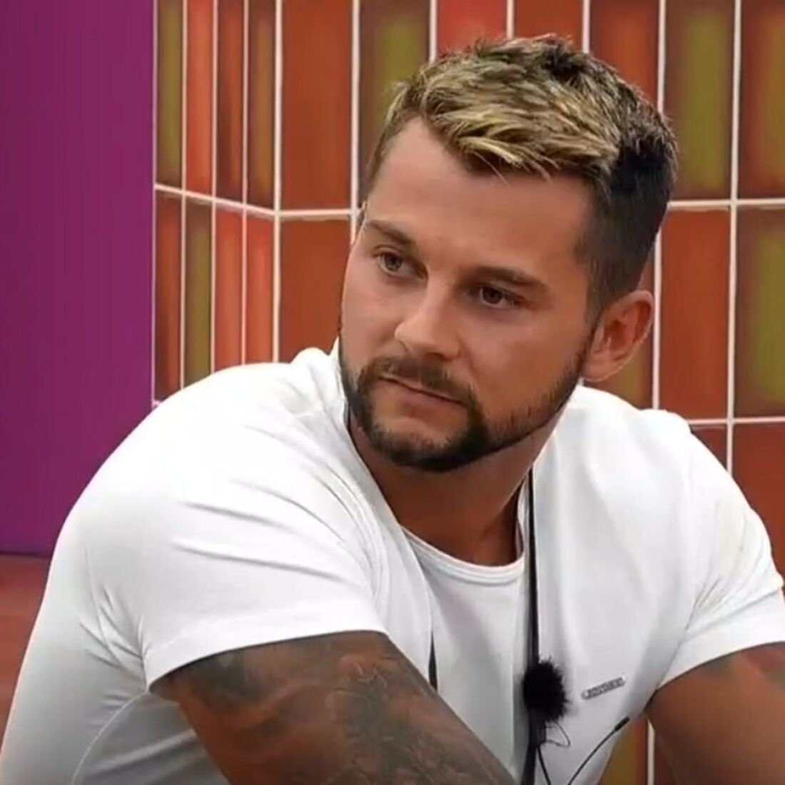 Dylan Fonte, Casa dos Segredos