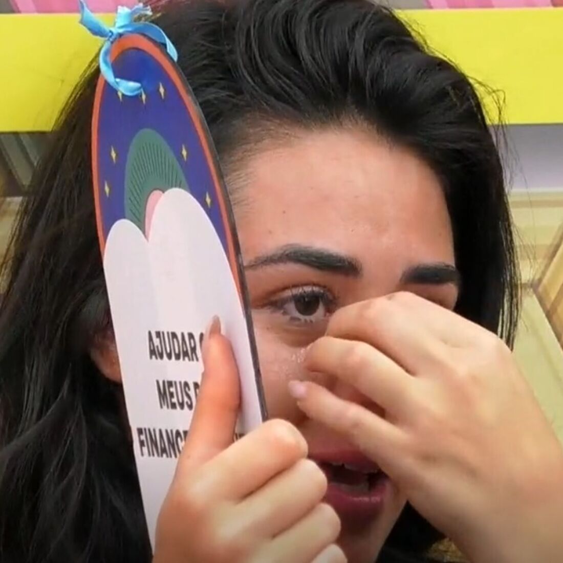 Liliana, Casa dos Segredos