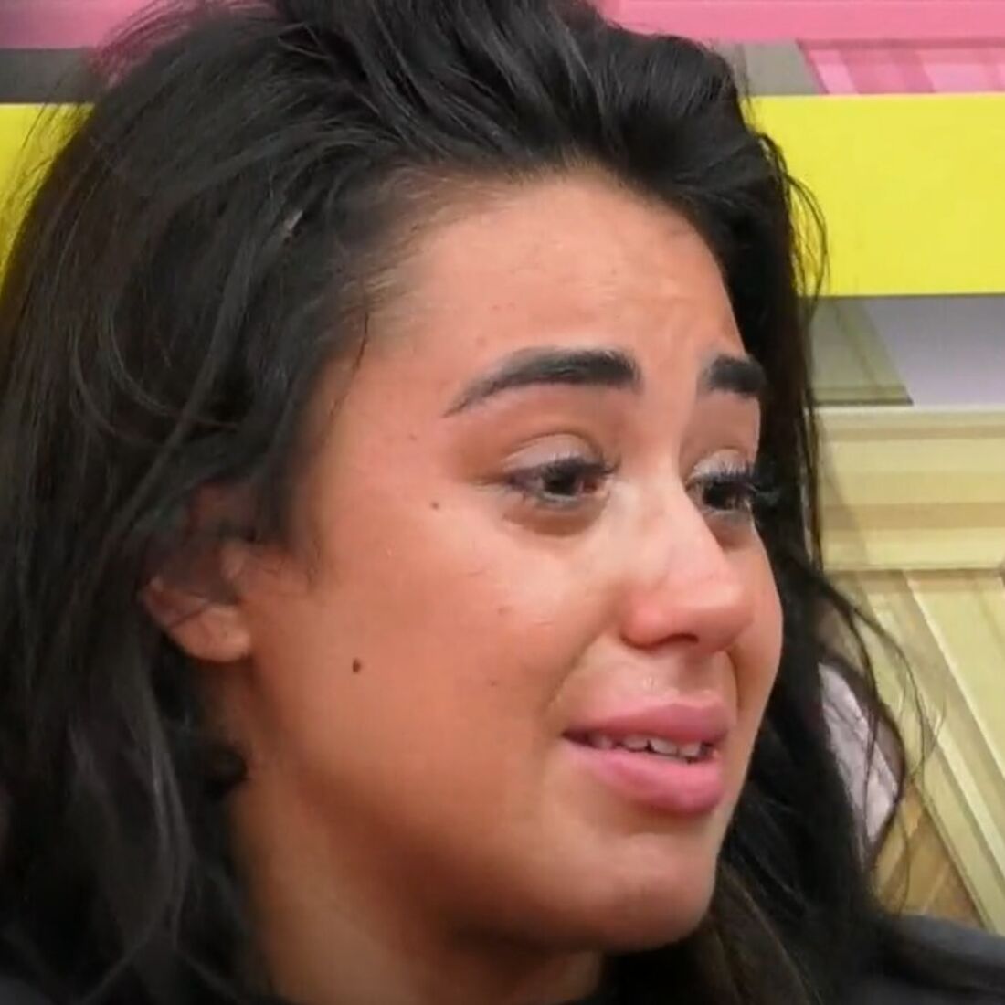 Liliana, Casa dos Segredos