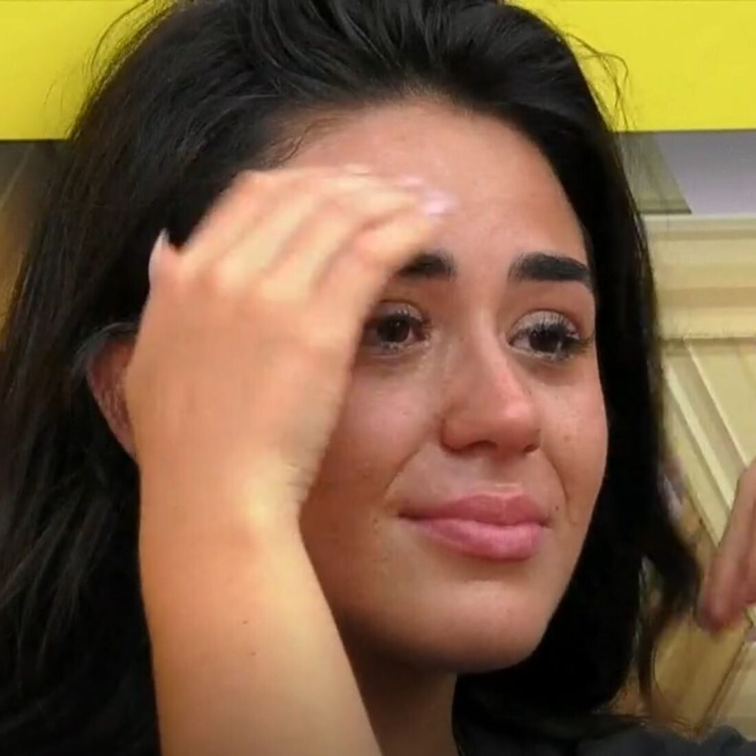 Liliana, Casa dos Segredos