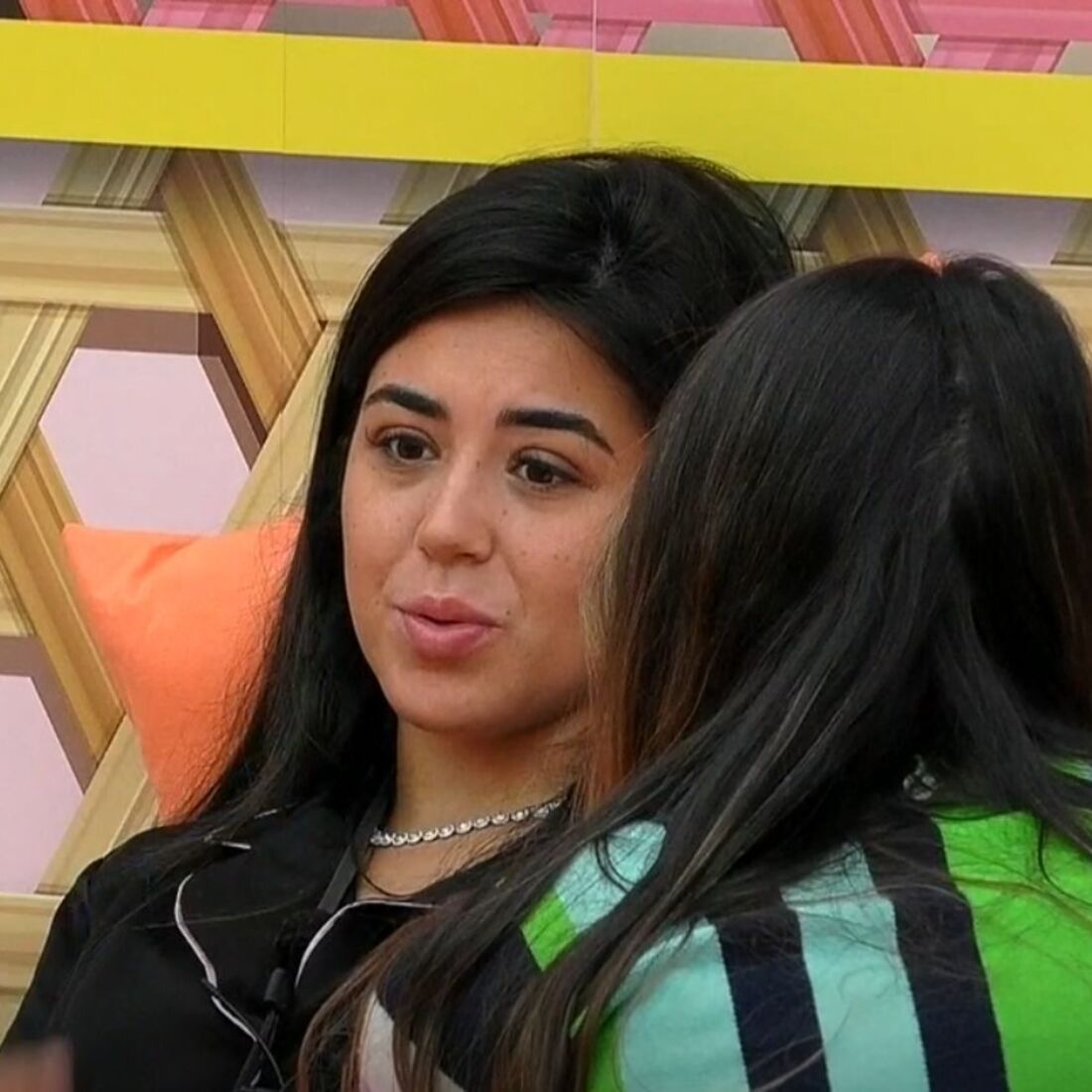 Liliana, Casa dos Segredos