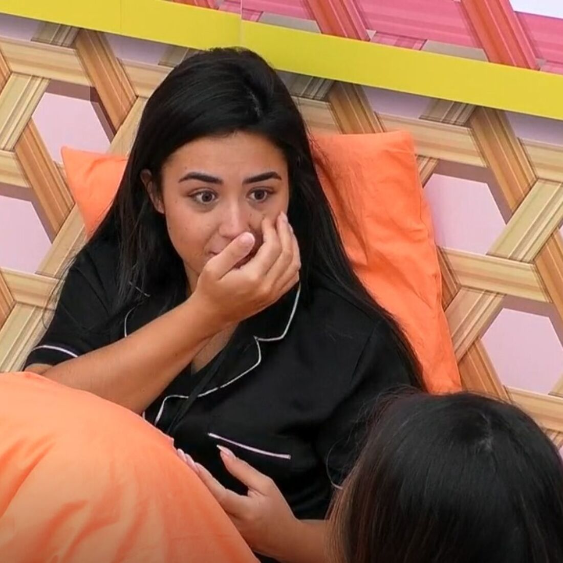 Liliana, Casa dos Segredos