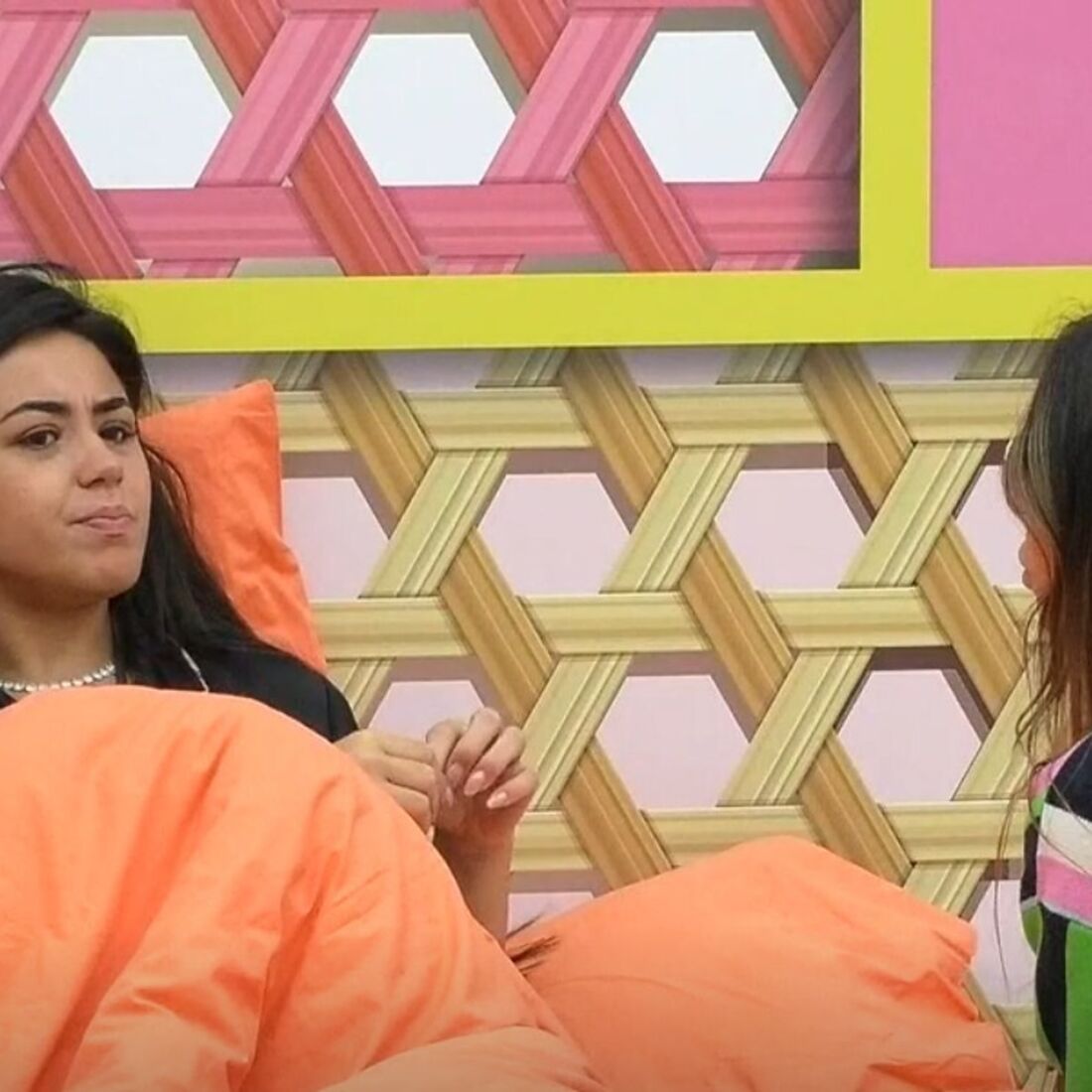 Liliana, Vera, Casa dos Segredos