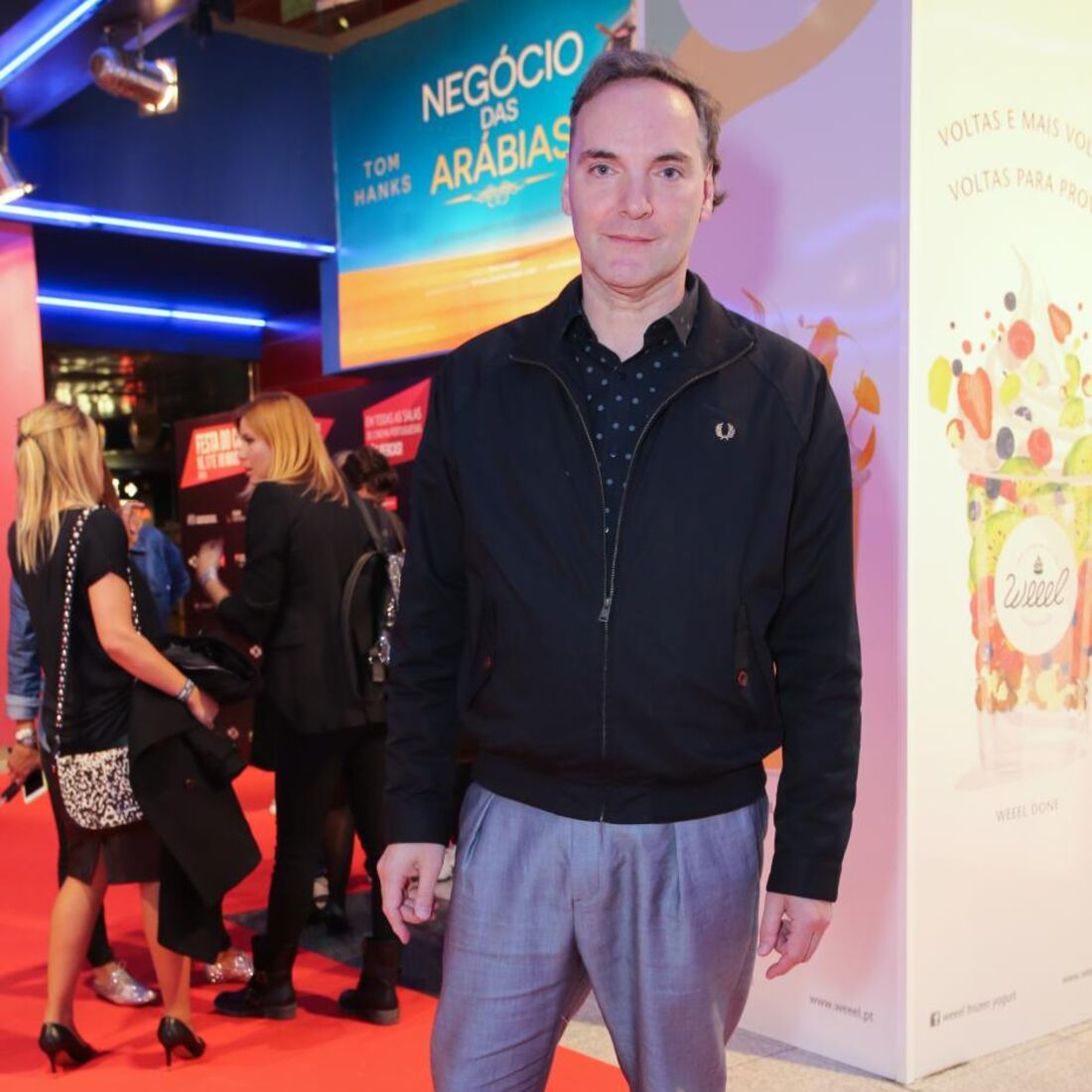 Miguel Ângelo, Delfins