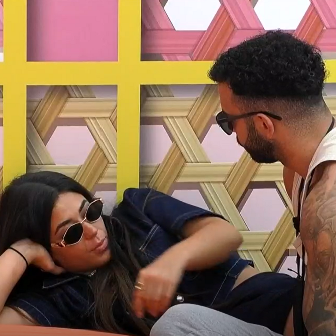 Liliana, Fábio, Casa dos Segredos