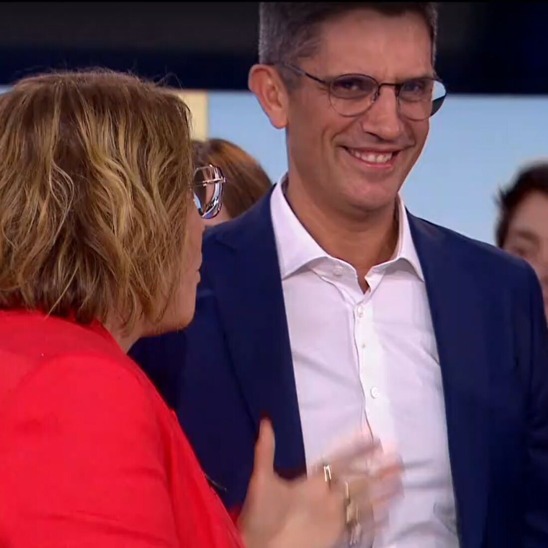 Dina Aguiar, fim do Portugal em Direto