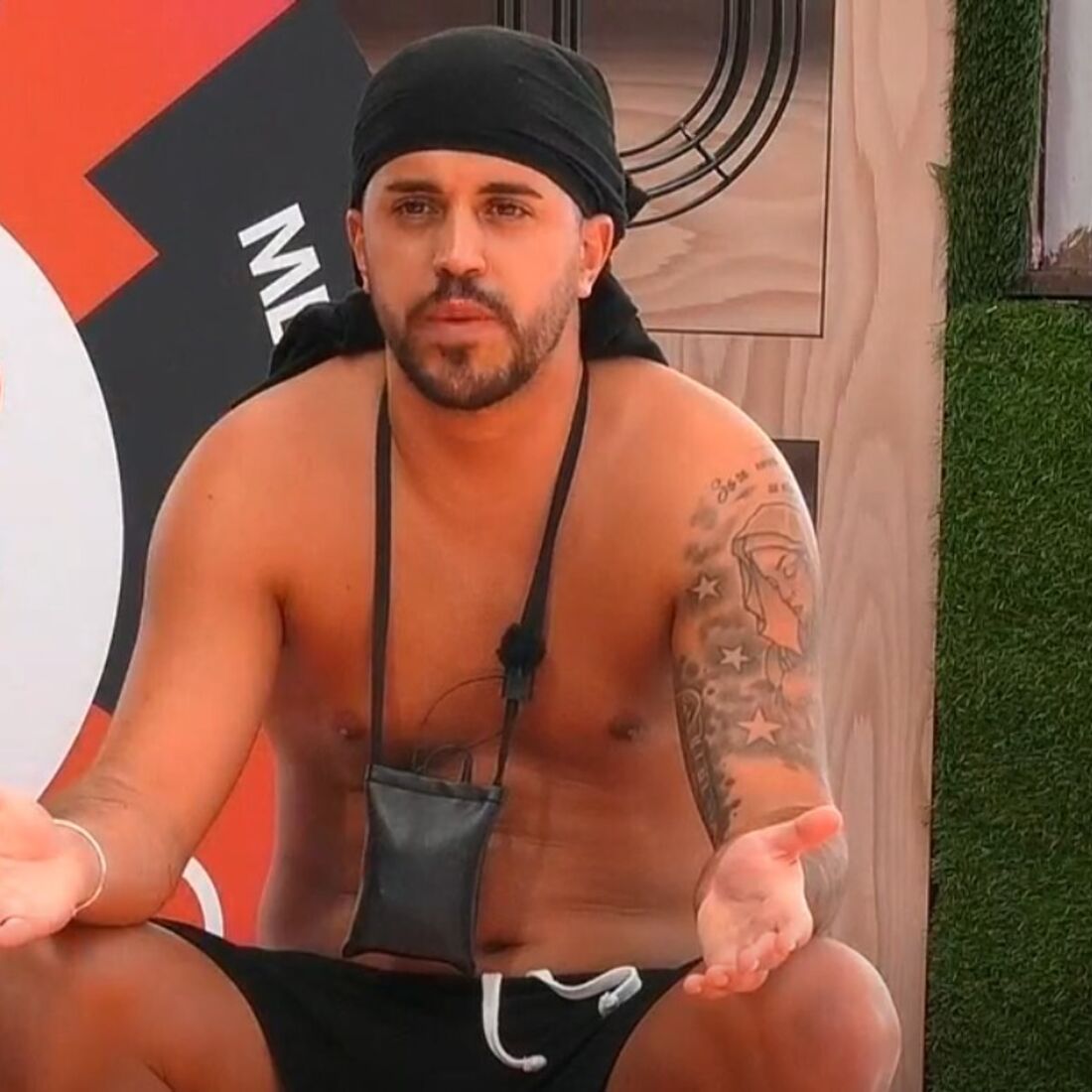 Pedro Jorge, Casa dos Segredos